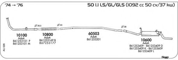 AKS DASIS SGAU026 AKS DASIS SGAU026