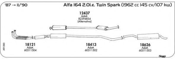 AKS DASIS SGAR093