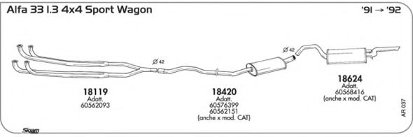 AKS DASIS SGAR037