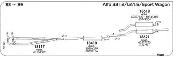 AKS DASIS SGAR034