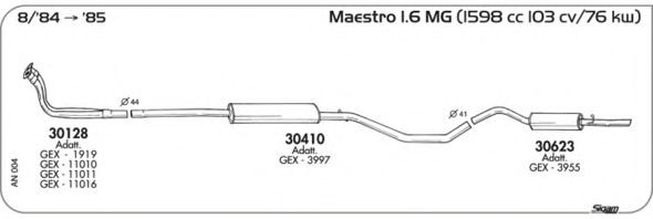 AKS DASIS SGAN004