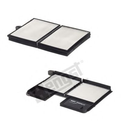 HENGST FILTER E2934LI-2