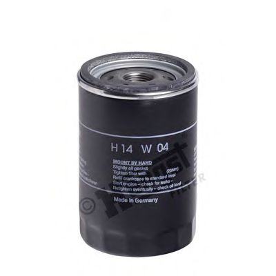 HENGST FILTER H14W04