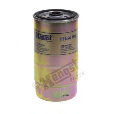 HENGST FILTER H154WK