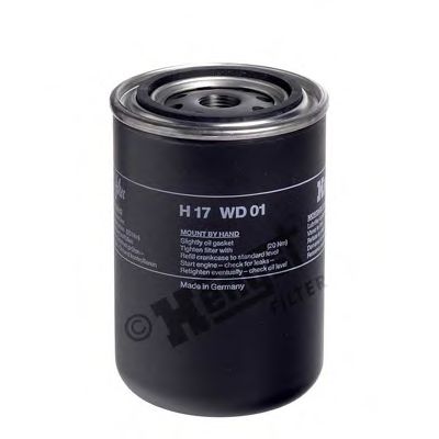 HENGST FILTER H17WD01