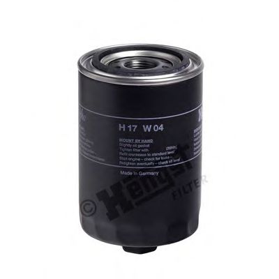 HENGST FILTER H17W04