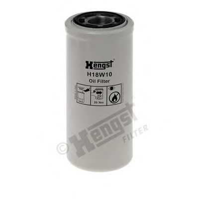 HENGST FILTER H18W10