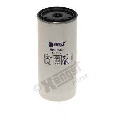 HENGST FILTER H200W04