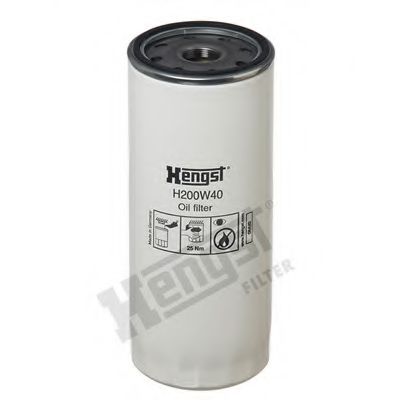 HENGST FILTER H200W40