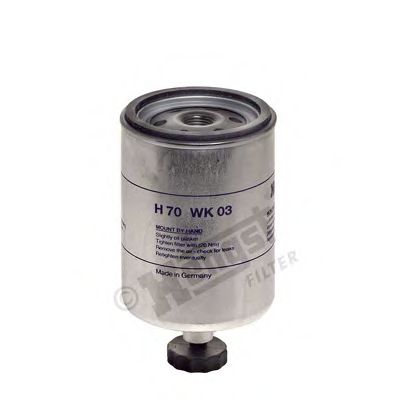 HENGST FILTER H70WK03