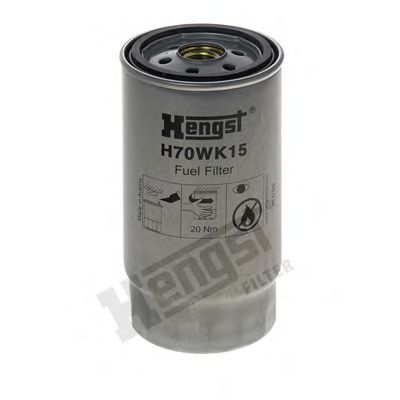 HENGST FILTER H70WK15