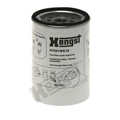 HENGST FILTER H7091WK10