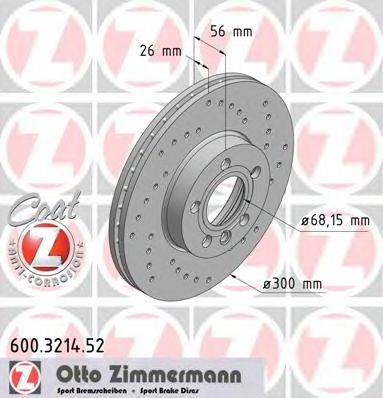 ZIMMERMANN 600.3214.52