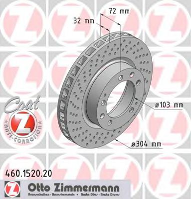 ZIMMERMANN 460.1520.20