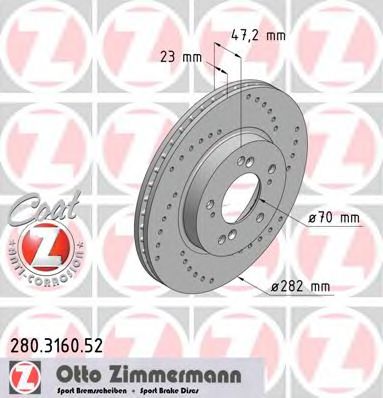 ZIMMERMANN 280.3160.52