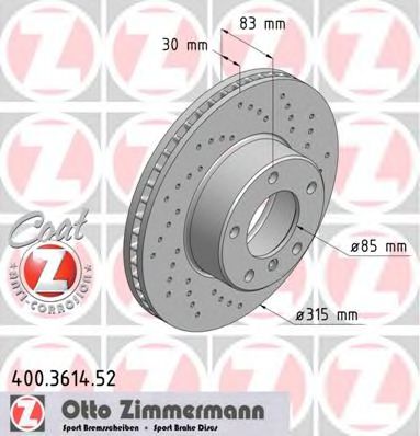 ZIMMERMANN 400.3614.52