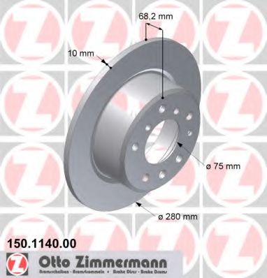 ZIMMERMANN 150.1140.00