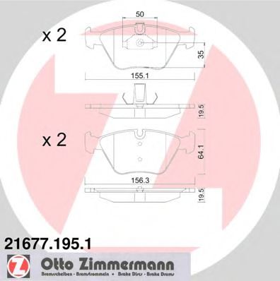 ZIMMERMANN 21677.195.1