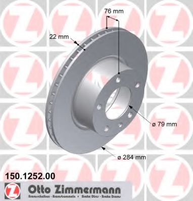 ZIMMERMANN 150.1252.00