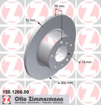 ZIMMERMANN 150.1266.00