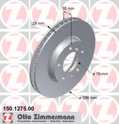 ZIMMERMANN 150.1275.00