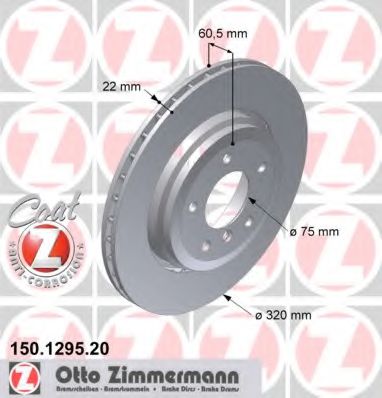 ZIMMERMANN 150.1295.20