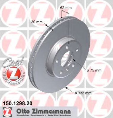 ZIMMERMANN 150.1298.20