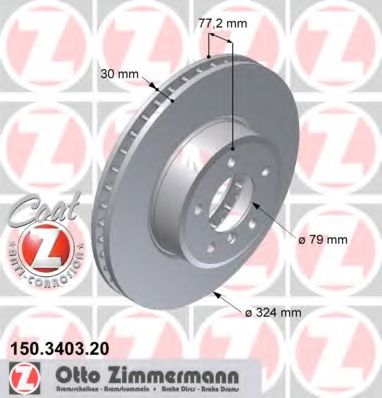 ZIMMERMANN 150.3403.20