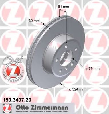 ZIMMERMANN 150.3407.20