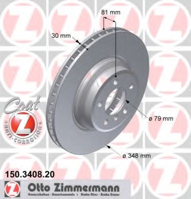 ZIMMERMANN 150.3408.20