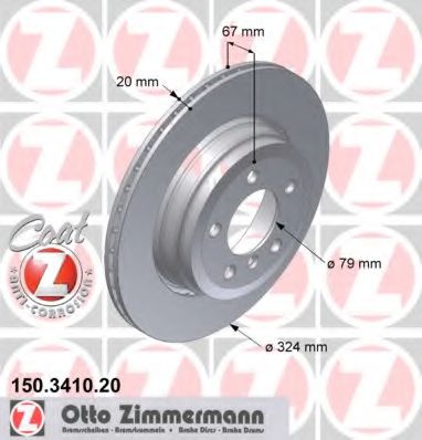 ZIMMERMANN 150.3410.20