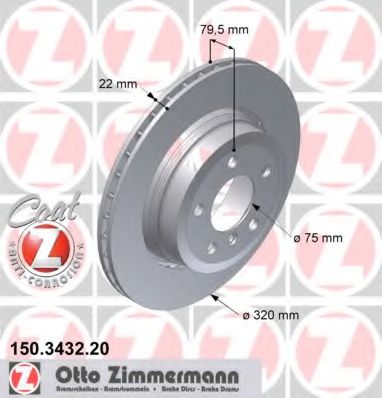 ZIMMERMANN 150.3432.20