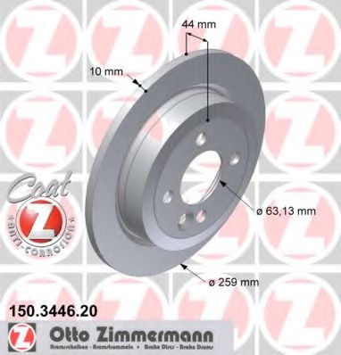 ZIMMERMANN 150.3446.20