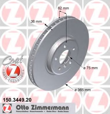 ZIMMERMANN 150.3449.20