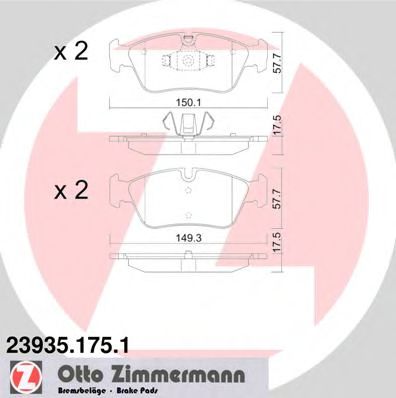 ZIMMERMANN 23935.175.1