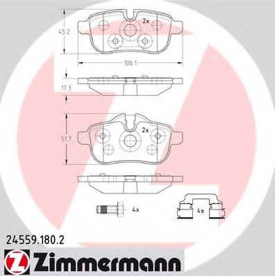 ZIMMERMANN 24559.180.2