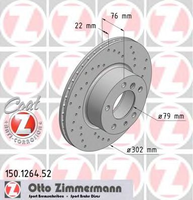 ZIMMERMANN 150.1264.52