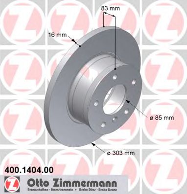 ZIMMERMANN 400.1404.00