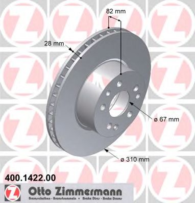 ZIMMERMANN 400.1422.00