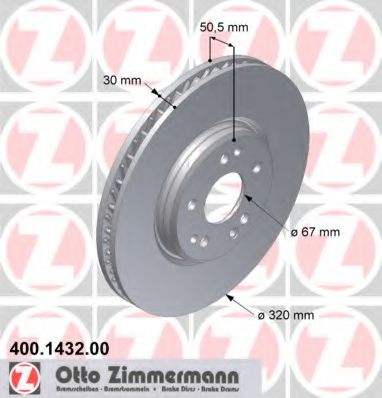 ZIMMERMANN 400.1432.00