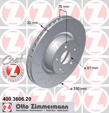 ZIMMERMANN 400.3606.20