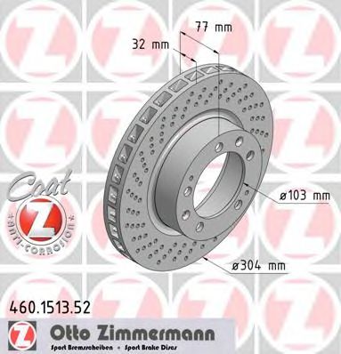 ZIMMERMANN 460.1513.52