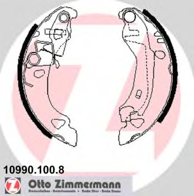 ZIMMERMANN 10990.100.8