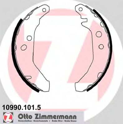 ZIMMERMANN 10990.101.5