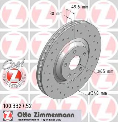 ZIMMERMANN 100.3327.52