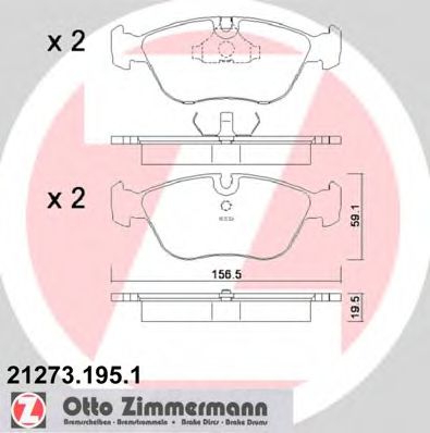 ZIMMERMANN 21273.195.1