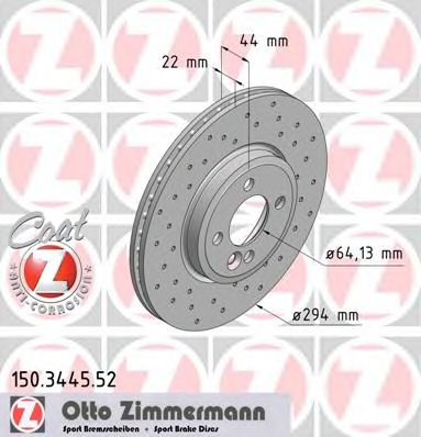 ZIMMERMANN 150.3445.52