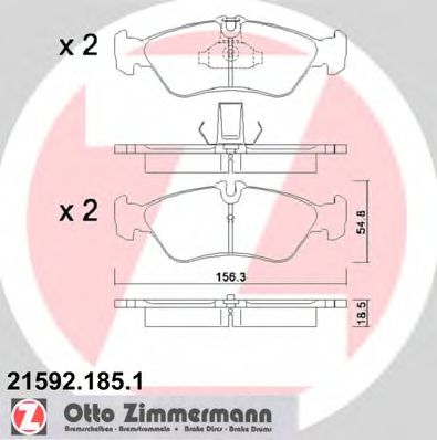 ZIMMERMANN 21592.185.1