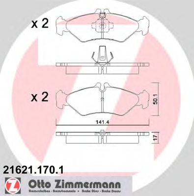 ZIMMERMANN 21621.170.1