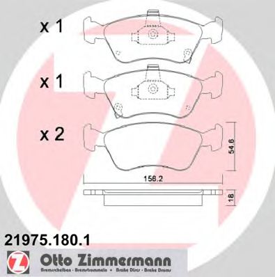 ZIMMERMANN 21975.180.1